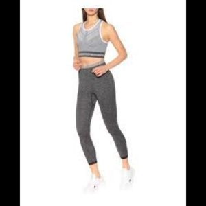 LNDR Seamless Synthetic Tonic Tone 7/5 Legging in Gray M/L